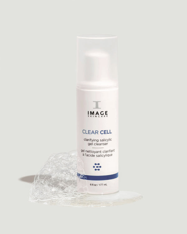IMAGE Skincare Clear Cell Clarifying Salicylic Gel Cleanser