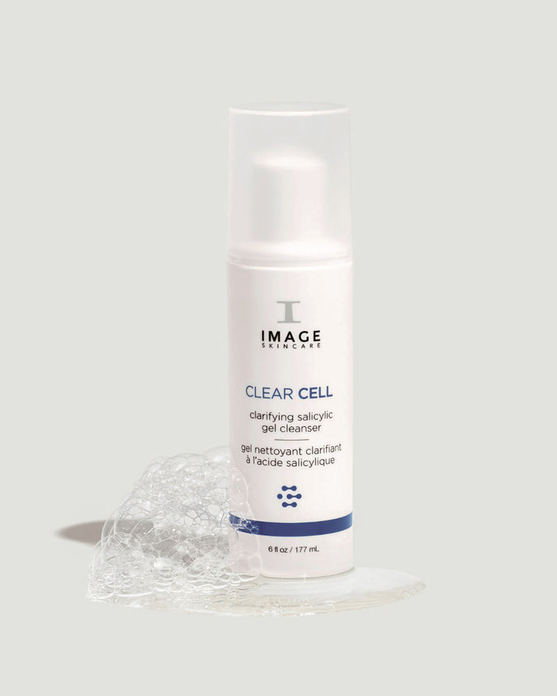 IMAGE Skincare Clear Cell Clarifying Salicylic Gel Cleanser