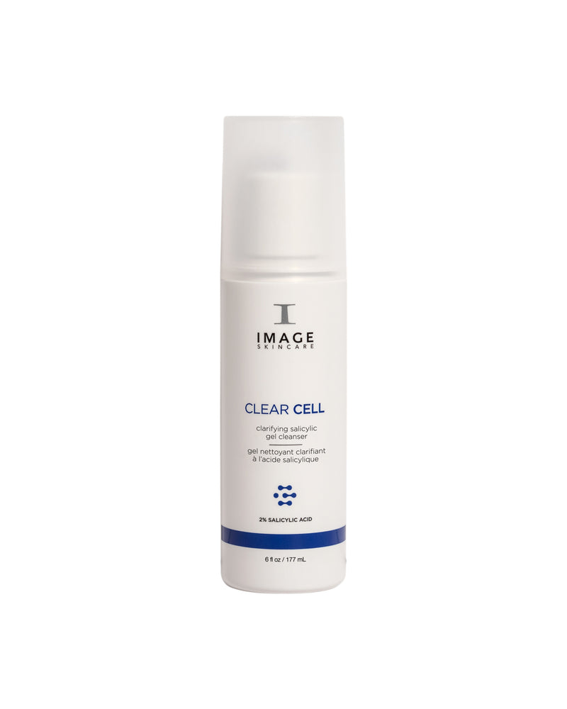 IMAGE Skincare Clear Cell Clarifying Salicylic Gel Cleanser