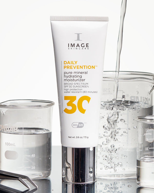 Daily Prevention Pure Mineral Hydrating Moisturizer SPF 30