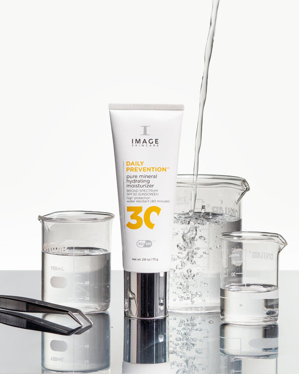 Daily Prevention Pure Mineral Hydrating Moisturizer SPF 30