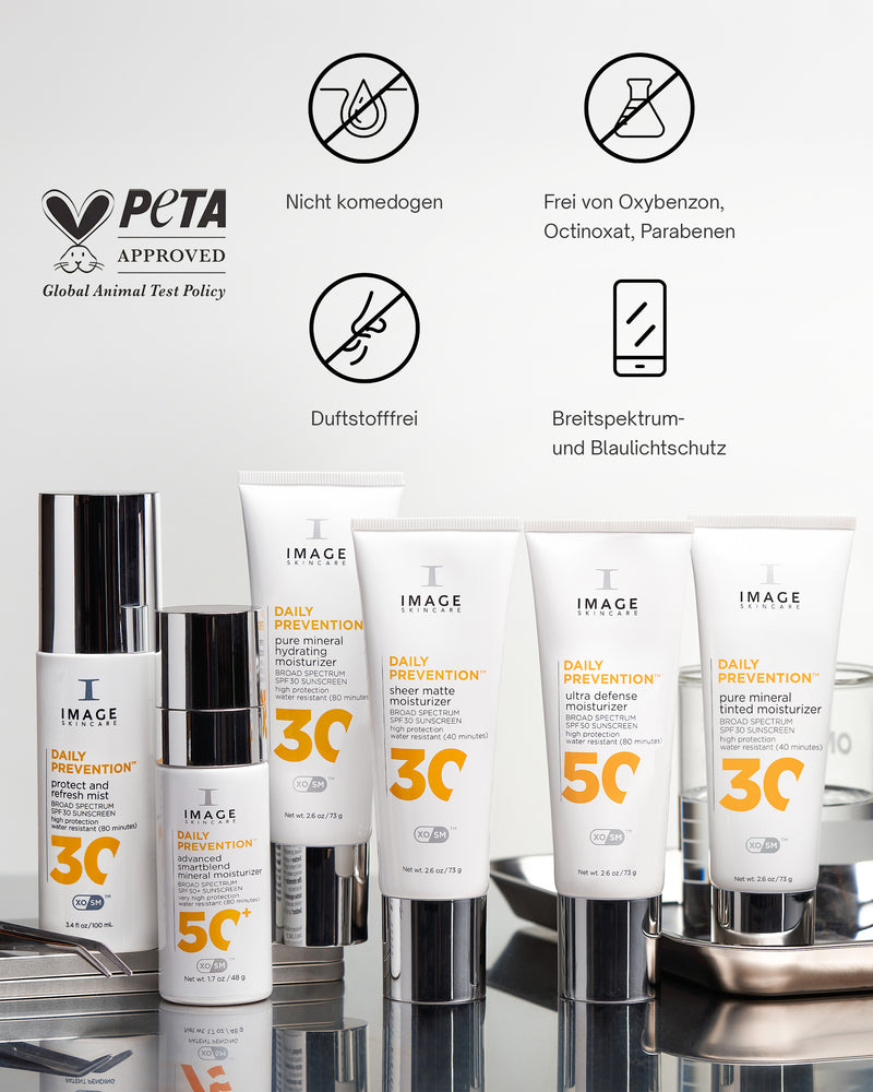 Daily Prevention Pure Mineral Hydrating Moisturizer SPF 30