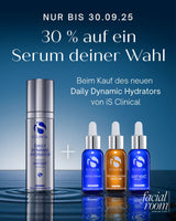 iS Clinical Deal 30% auf Serum sparen