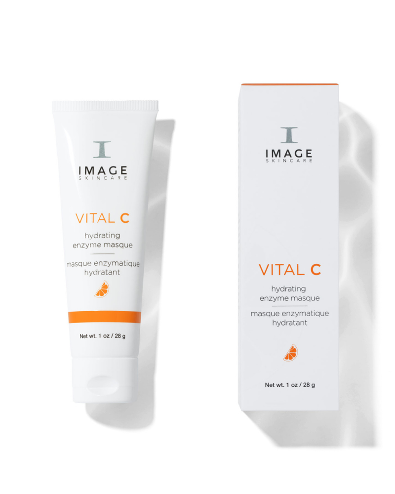 IMAGE Skincare Vital C Hydrating Enzyme Masque Travel Reisegröße