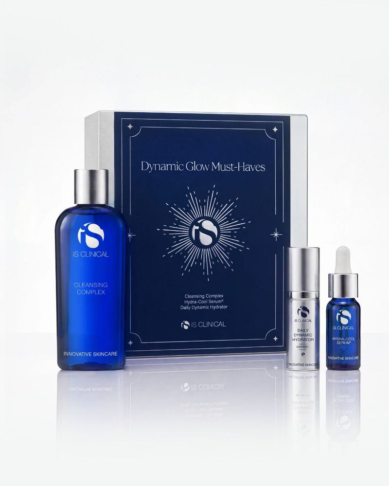 Dynamic Glow Must-Haves is clinical günstig bei facial room skincare
