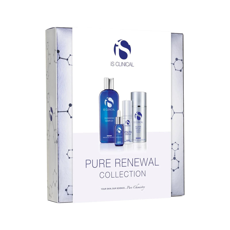 iS Clinical Pure Renewal Collection