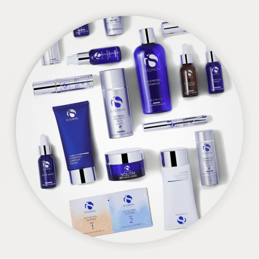 Volle Produkt-Auswahl