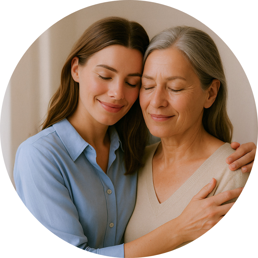 Für Menschen, die dir wichtig sind