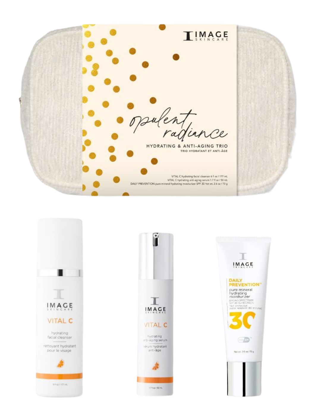 Geschenk-Set Opulent Radiance
