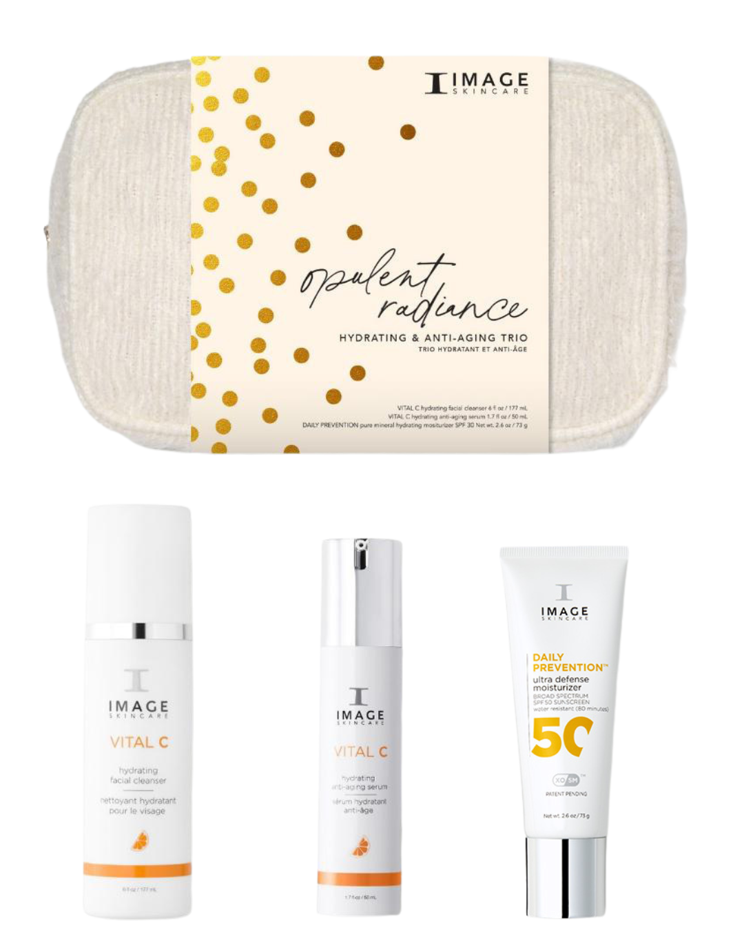 Geschenk-Set Opulent Radiance