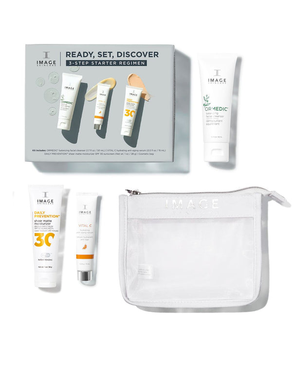 Ready, Set, Discover Travel Kit