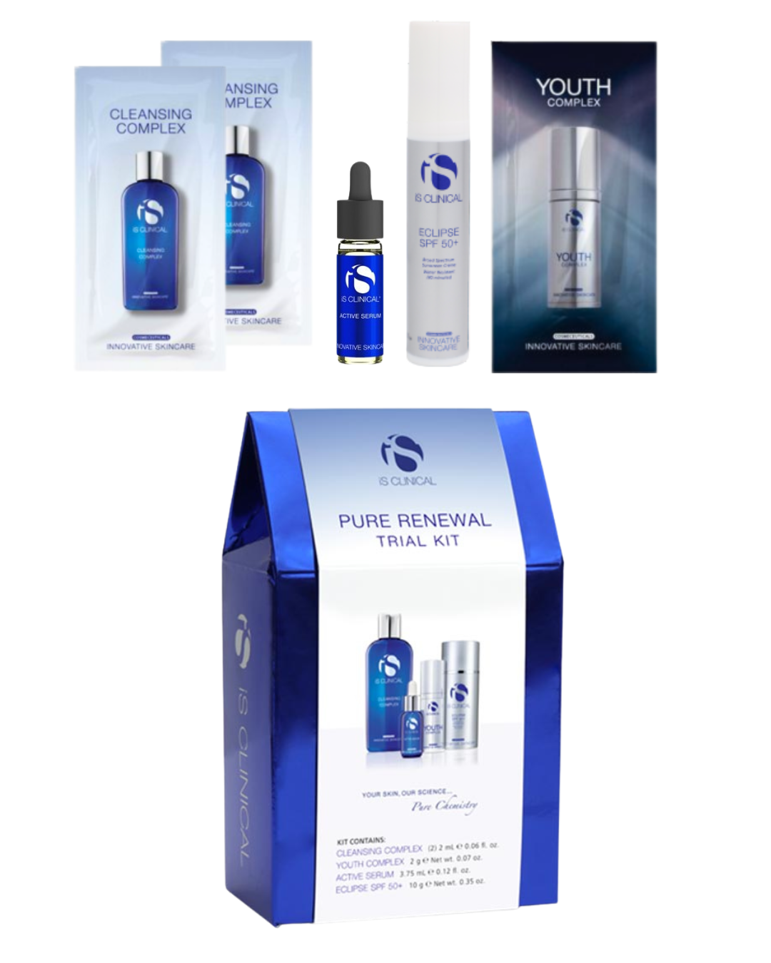 Pure Renewal Trial Kit