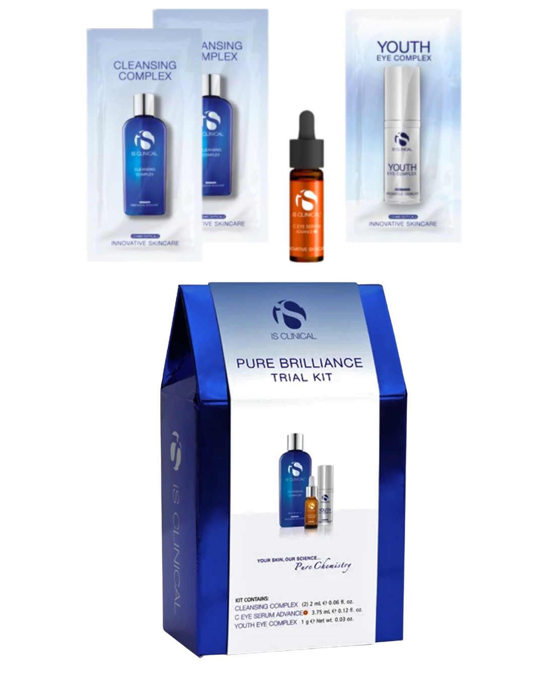 Pure Brilliance Trial Kit