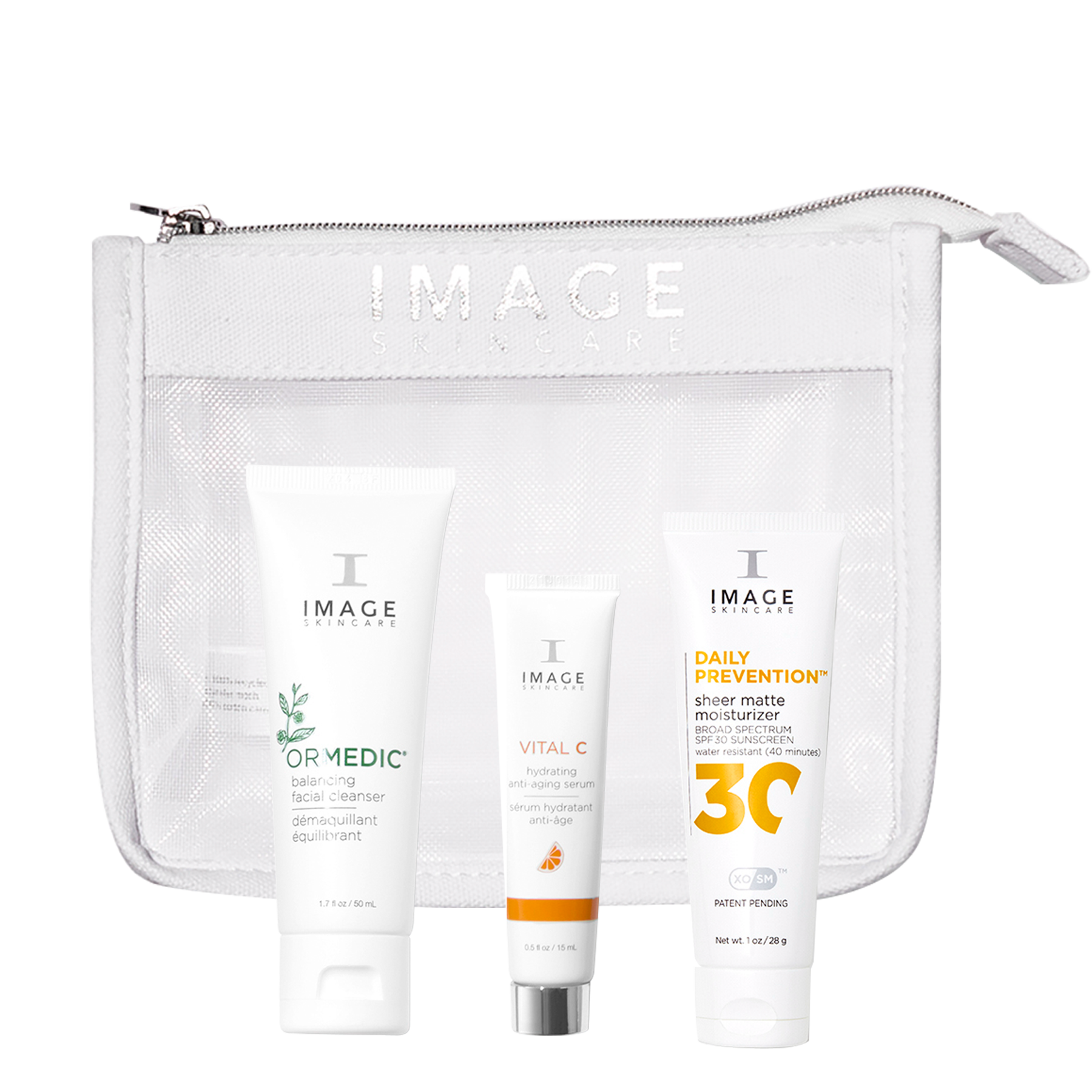 Ready, Set, Discover Travel Kit