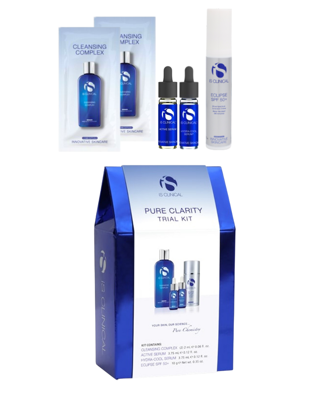 Pure Clarity Trial Kit