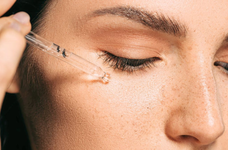 Skincare Routine Step 2: Serum 