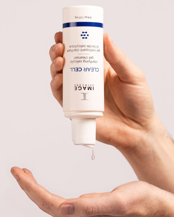 IMAGE Skincare Clear Cell Clarifying Salicylic Gel Cleanser