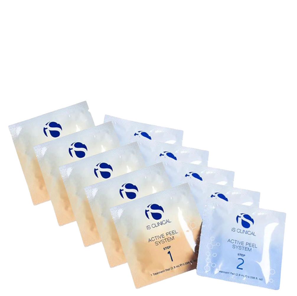 5x Active Peel Pads