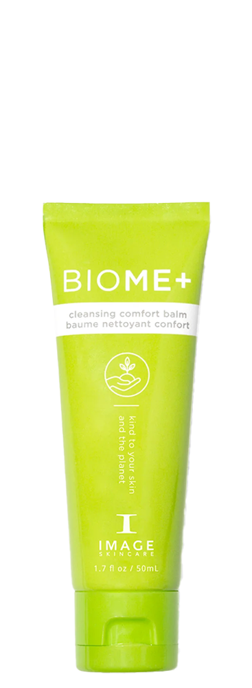 Biome+ Cleansing Comfort Balm - travel size