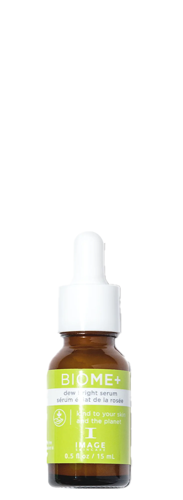 Biome+ Dew Bright Serum - travel size