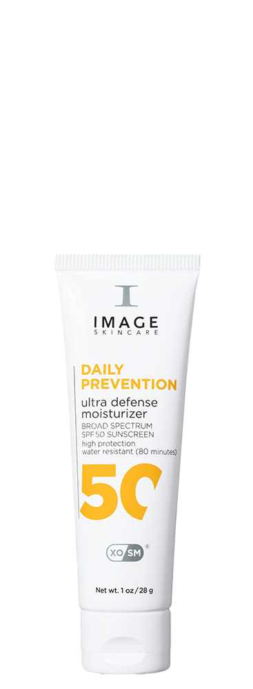 Daily Prevention Ultra Defense Moisturizer SPF 50