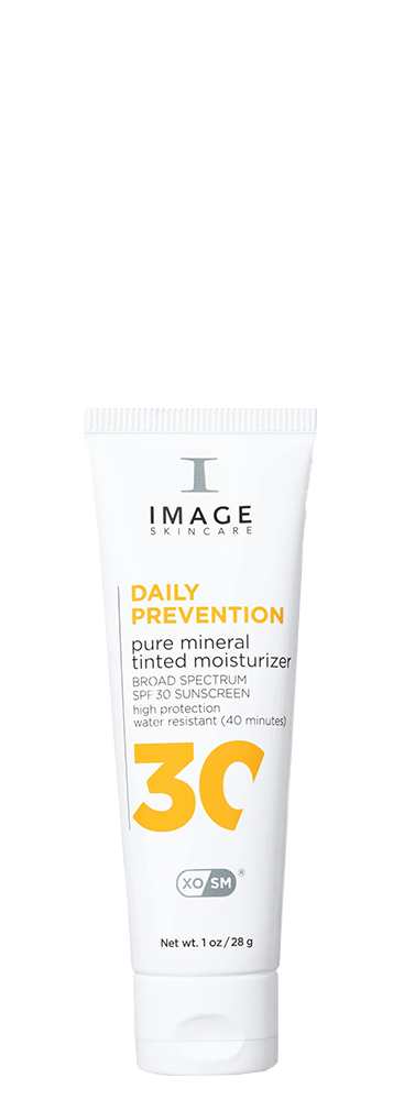Daily Prevention Pure Mineral Tinted Moisturizer SPF 30