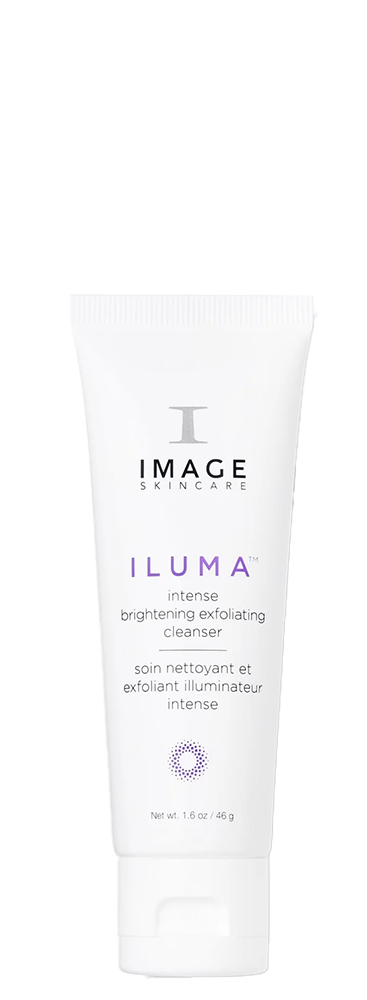 ILUMA™ Intense Brightening Exfoliating Cleanser - travel size