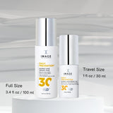 Ежедневный профилактический защитный и освежающий спрей SPF 30 
