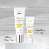 Ежедневный профилактический увлажняющий крем Pure Mineral Tinted SPF 30 