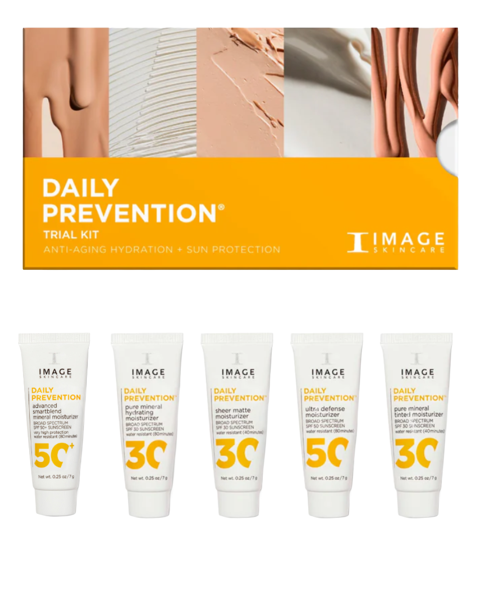 DAILY PREVENTION Trial Kit