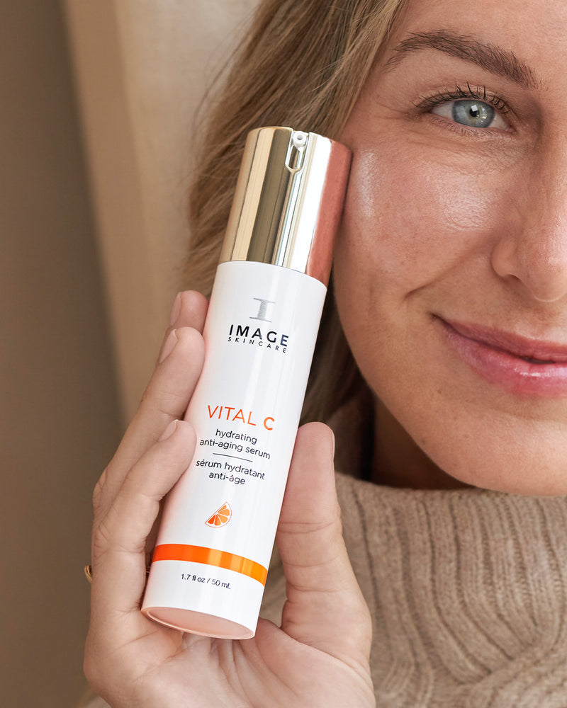 IMAGE Skincare Vital C hydrating Anti-Aging Serum 