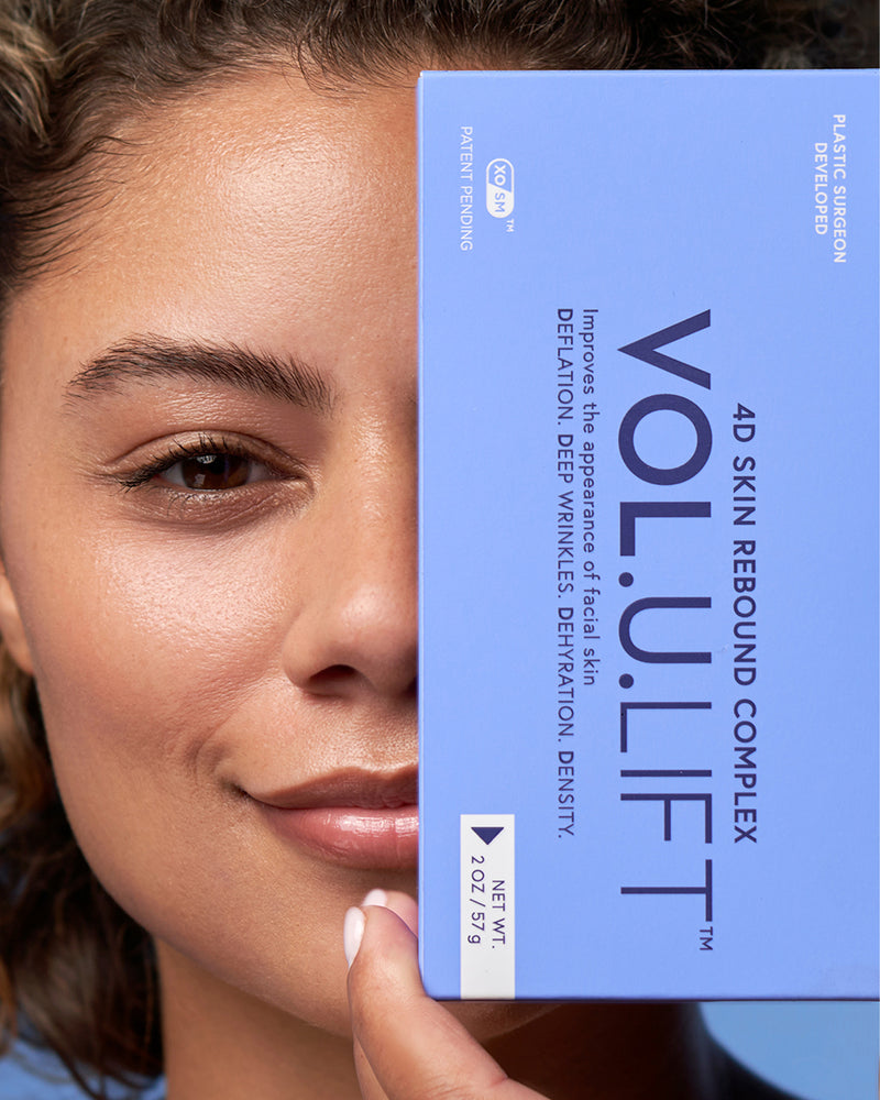 VOL.U.LIFT IMAGE Skincare - Produktneuheit für pralle Haut 