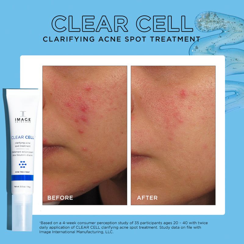 Clarifying Salicylic Blemish Gel