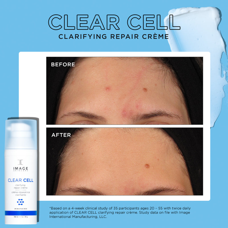 CLEAR CELL CLARIFYING REPAIR CREAM