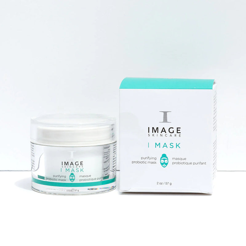 I Mask Purifying Probiotic Masque