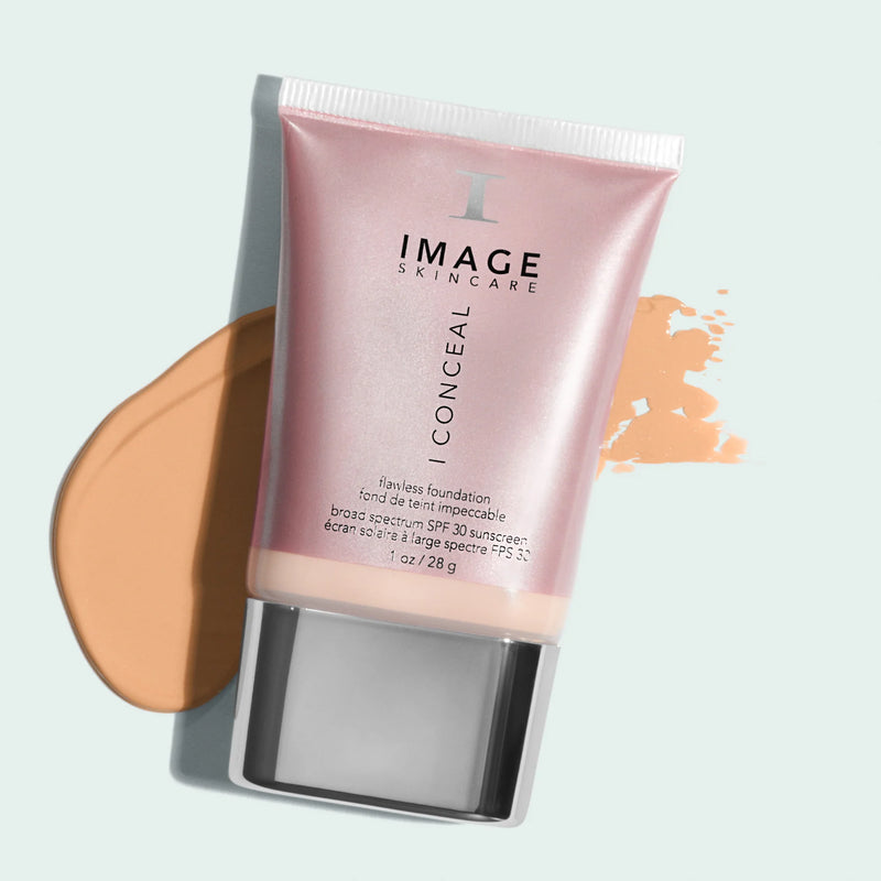 I Conceal Foundation Suede