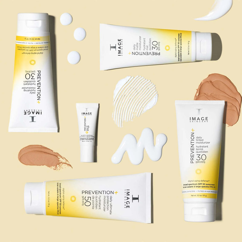 NEW Prevention+ Daily Hydrating SPF30