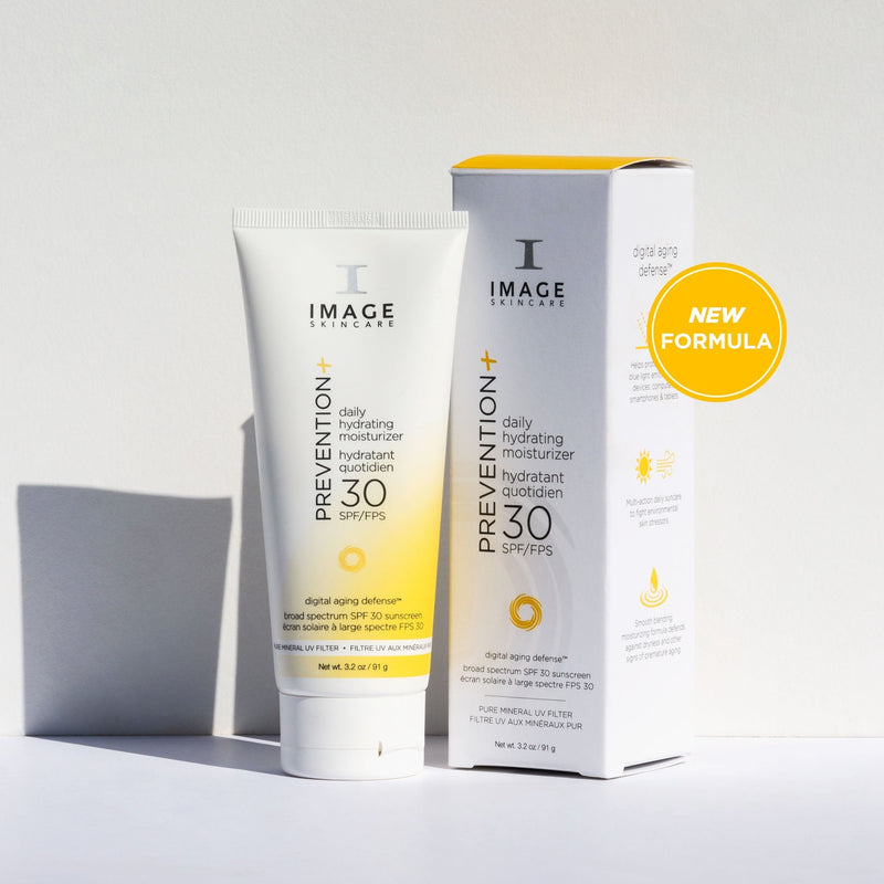 NEW Prevention+ Daily Hydrating SPF30