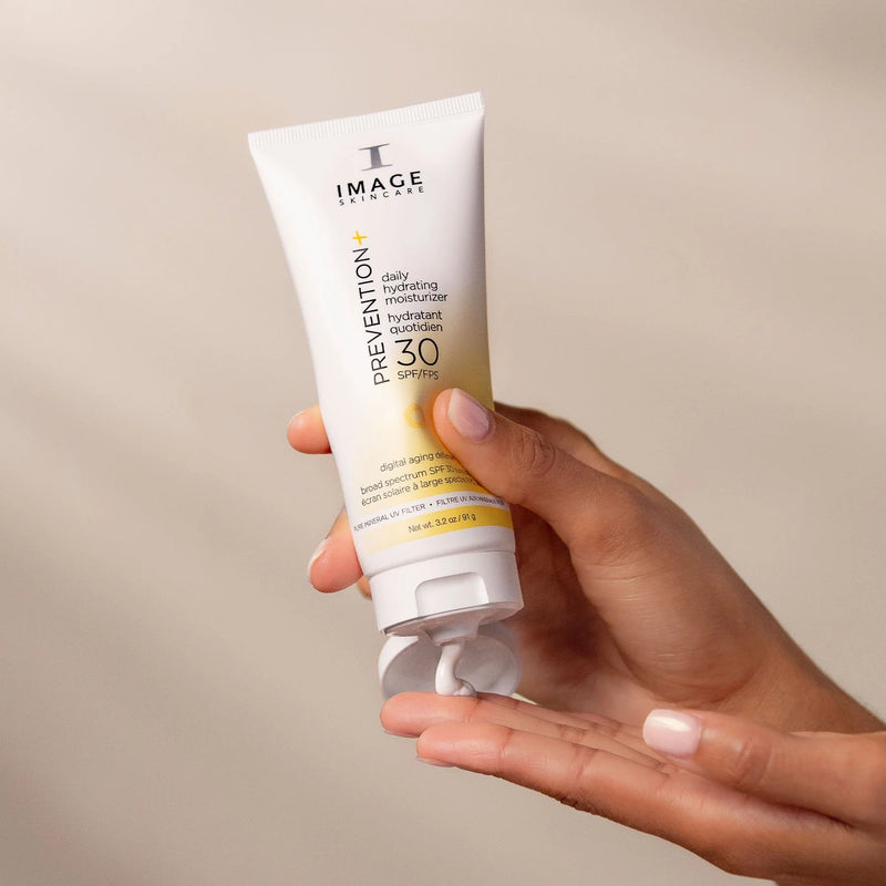 Prevention+ Daily Hydrating SPF30