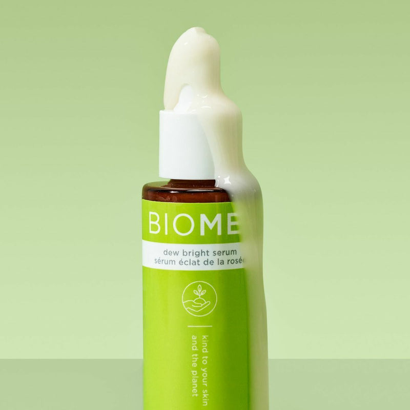 Biome+ Dew Bright Serum