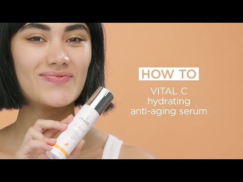 Vital C Hydrating Anti-Aging Serum