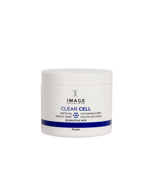Clear Cell Clarifying Pads