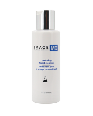 image skincare restoring facial cleanser